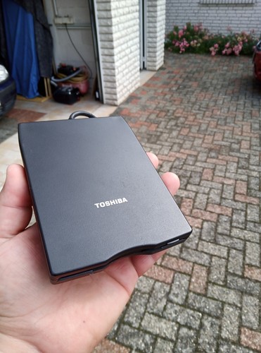 Diskettenlaufwerk toshiba usb - usb,