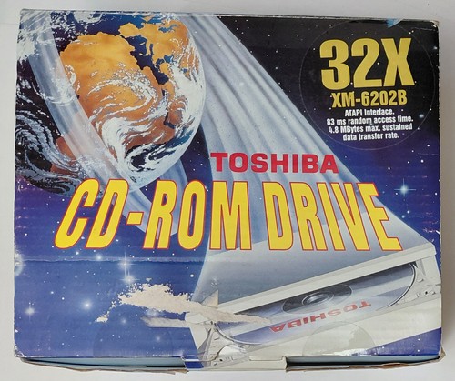 Toshiba 6202b 32x ide - 32x,