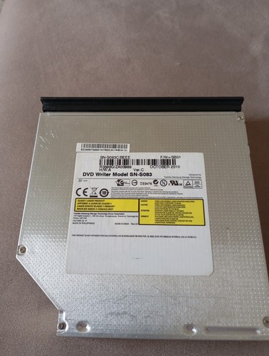 Toshiba s083 cd dvd - sn-s083, cd/dvd-rw