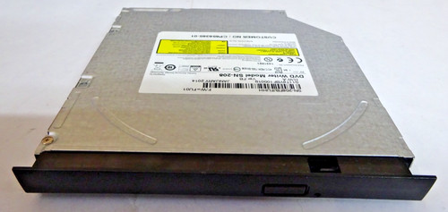 Toshiba 208 cd - *sn-208*, cd/dvd-rw
