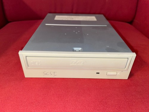 Toshiba scsi dvd - scsi, dvd-laufwerk