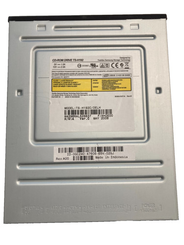 Toshiba samsung laufwerk - toshiba, cd-