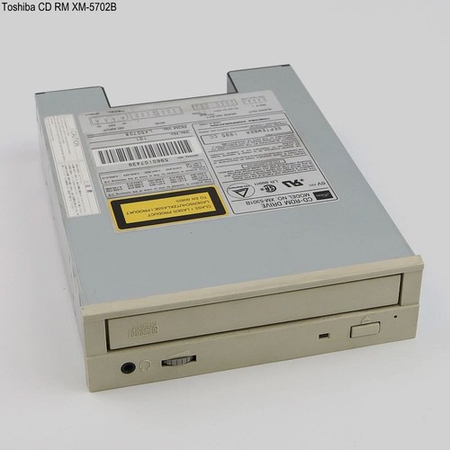 Rom laufwerk ide toshiba - cd,