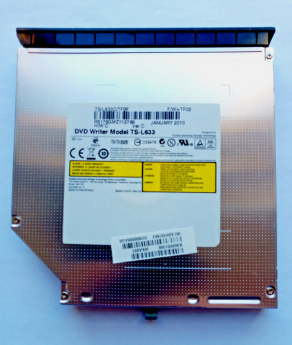 Toshiba samsung l633 dvd - samsung,