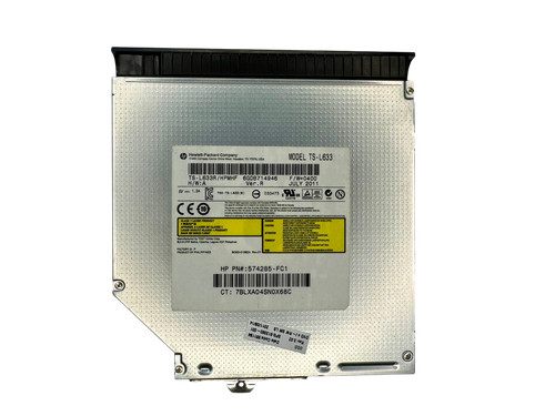 Toshiba l633 notebook dvd - toshiba, ts-l633