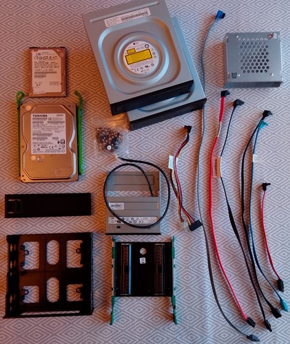 Toshiba hdd 1tb - 1tb, +
