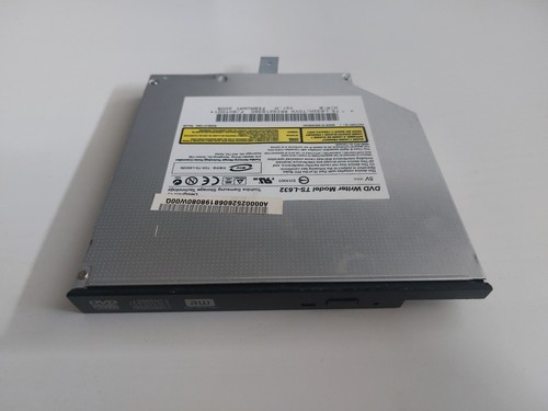 Toshiba dvd writer - writer, model