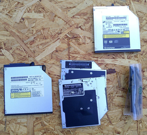 Konvolut dvd notebook - dvd-r/rw,