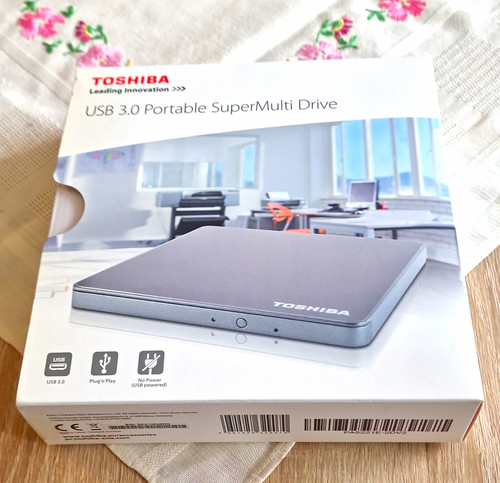 Toshiba usb portable - usb,
