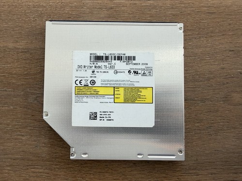 Tsst l633c slimline - ts-l633c, sata