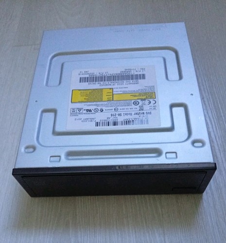 Toshiba samsung 216 - sh-216, dvd