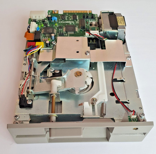 Defektes toshiba nd 04dt - 1,