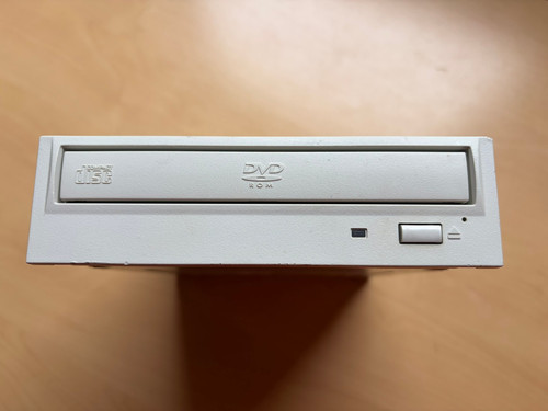 Dvd rom laufwerk - dvd-rom, intern