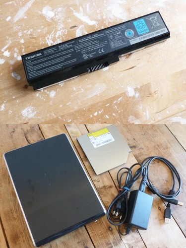 Panasonic dvd rw laufwerke - lg,
