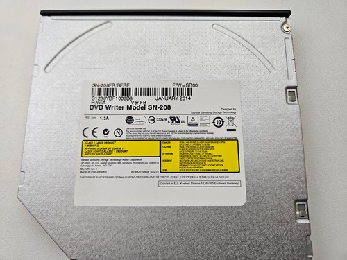 Toshiba samsung 208fb - toshiba,