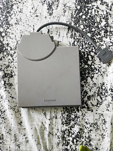 Toshiba externes