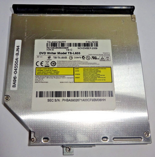 Toshiba tss l633 - tss-ts-l633, *