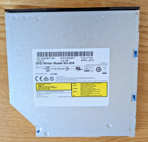 Toshiba samsung dvd - toshiba/samsung, writer