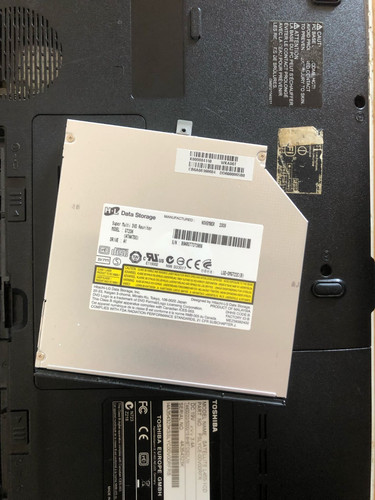Toshiba satellite l450 - satellite,